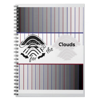 Creating Business Card Anteckningsbok