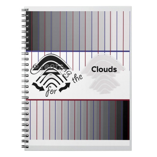 Creating Business Card Anteckningsbok (Framsidan)