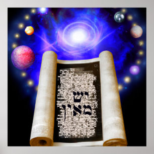 Creatio Ex Nihilo Poster