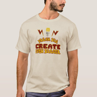 Creation DreamWorks Splash Design T Shirt