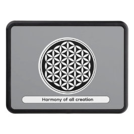 Creation Harmony – Sacred Geometry Symbol Dragkroksskydd