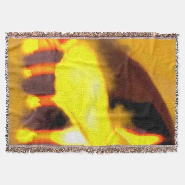 Creation of the dragon cat filt (Framsidan)