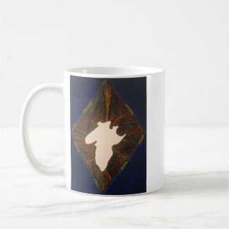 creation originale tableau sur tasse  kaffemugg