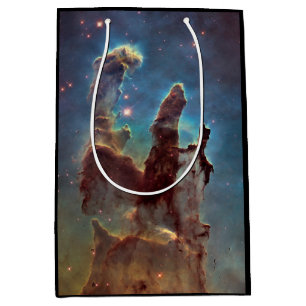 Creation-pelare, Eagle Nebula Hubble Space