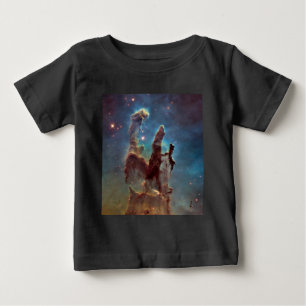 Creation-pelare, Eagle Nebula Hubble Space T Shirt