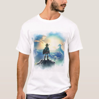 Creativa camiseta de Zelda T Shirt