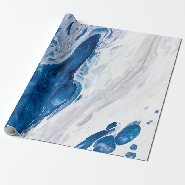 Creative abstract hand painted background, wallpap presentpapper (Utrullad)