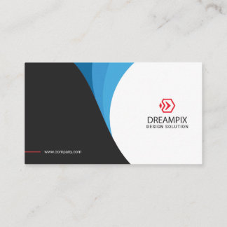 CREATIVE BUSINESS CARD VISITKORT
