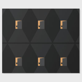 Creative Halloween Presentpapper