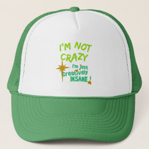 Creative Inš hat Truckerkeps
