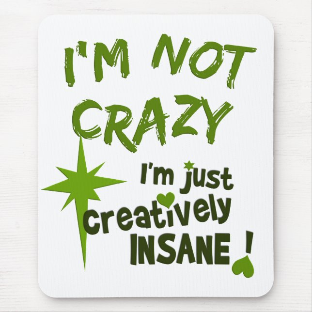 Creative Inš mousepad Musmatta (Framsidan)
