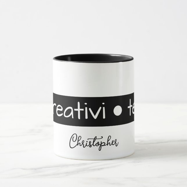 Creativi Tea Mugg (Center)