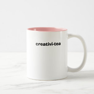 creativi-tea Två-Tonad mugg