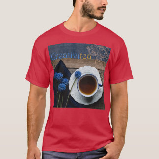 Creativitea Clever Tea T Shirt