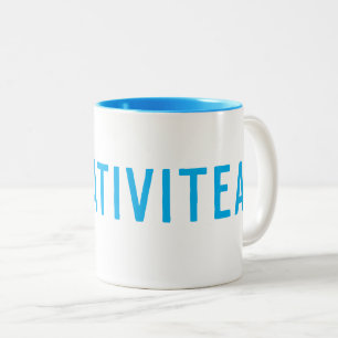 CREATIVITEA Wraparound Mugg