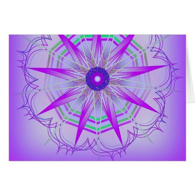 Creativity11 Hälsningskort (Framsidan Horizontal)