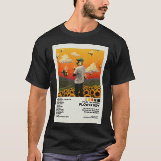 Creator Flower Boy Poster Classic T-Shirt