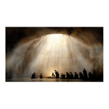 Creche Scene - genererad