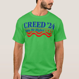 Creed 24 - ta mig en större kreed 2024 Long Slee T Shirt