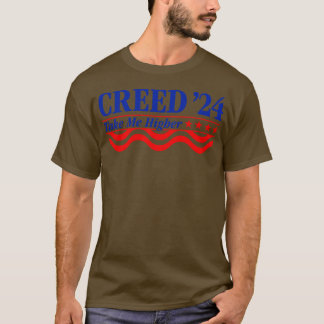 Creed 24 Ta mig med Crewnacken 2024, roligare Crew T Shirt