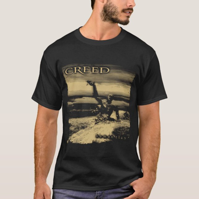 Creed Band T Shirt (Framsida)