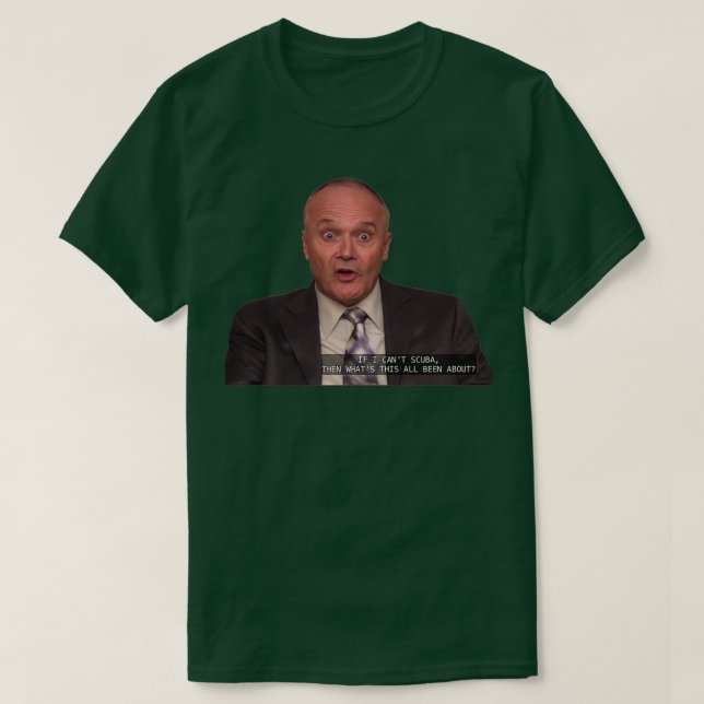 creed bratton Classic TShirt T Shirt (Design framsida)