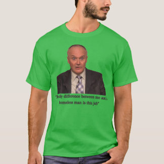 Creed Bratton T Shirt