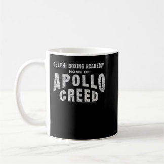 Creed Delphi Boxing Academy Home of Apollo Creed L Kaffemugg