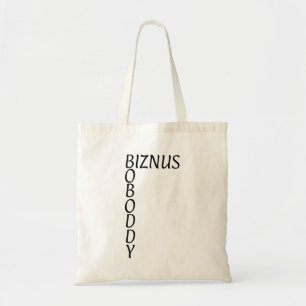 Creed har ett strålande ögonblick från kontoret! tygkasse