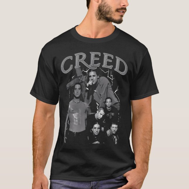 Creed T Shirt (Framsida)