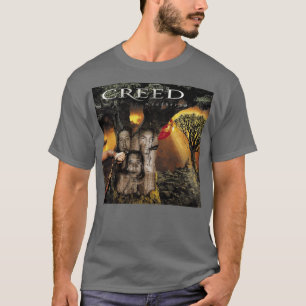Creed Weasted Gift För manar and Women Gift Far T Shirt