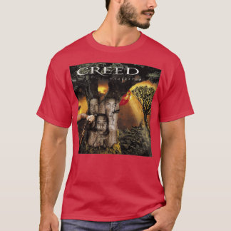 Creed Weasted Gift För manar and Women Gift Far T Shirt