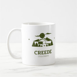 Creede - Colorado Kaffemugg