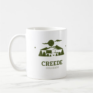 Creede - Colorado Kaffemugg