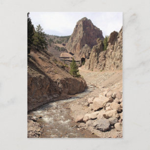 Creede, Colorado - vykort