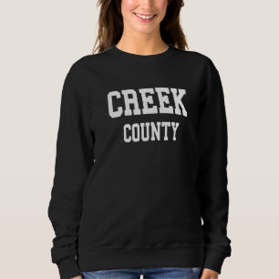 Creek County T Shirt