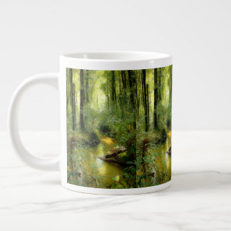 CREEK IN THE WOODS 20 oz.Jumbo Mug Jumbo Mugg