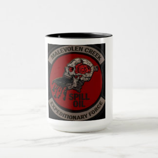 Creek Mug Automat- Helldivers 2 Mugg