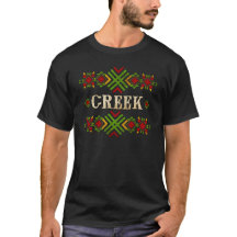 Creek-stammen