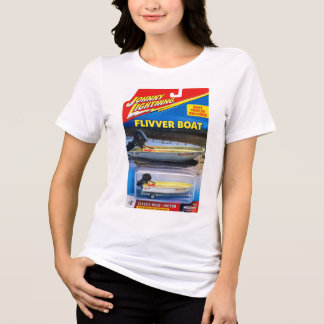 CreekRat | CreekRat Co. | Flivver Fliver Båt T Shirt