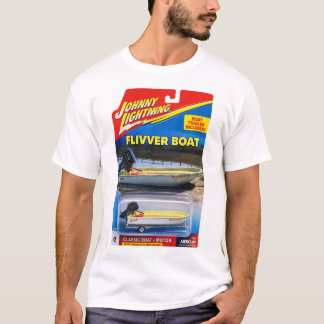 CreekRat | CreekRat Co. | Flivver Fliver Båt T Shirt