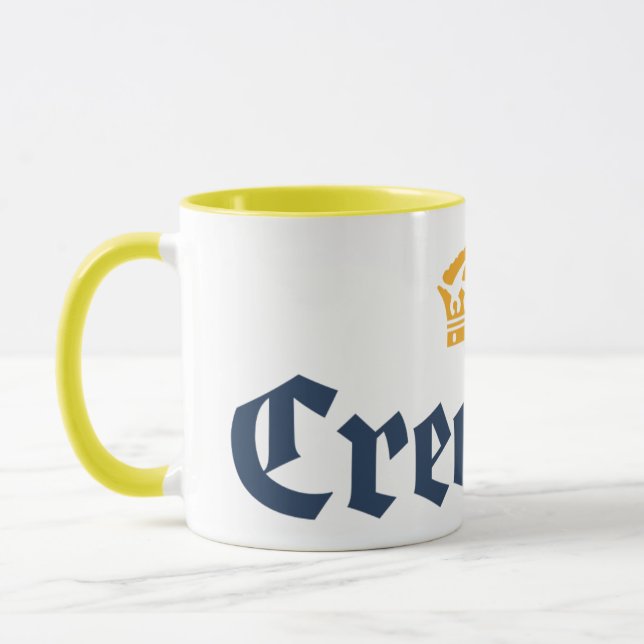 CreekRat | CreekRat Co. Mugg (Vänster)