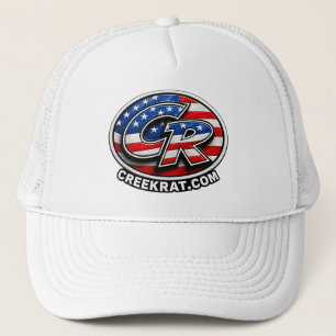 CreekRat® CreekRat Co. Topanga - Malibu - CA Keps