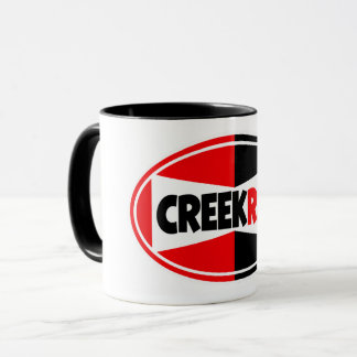 CreekRat® | CreekRat Co. | Topanga - Malibu - CA Mugg