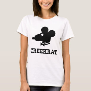 CreekRat® CreekRat Co. Topanga - Malibu - CA T Shirt