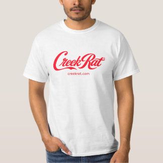 CreekRat® | CreekRat Co. | Topanga - Malibu - CA T Shirt