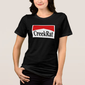 CreekRat® | CreekRat Co. | Topanga - Malibu - CA T Shirt