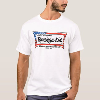 CreekRat® | CreekRat Co. | Topanga - Malibu - CA T Shirt