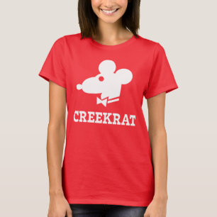 CreekRat® CreekRat Co. Topanga - Malibu - CA T Shirt