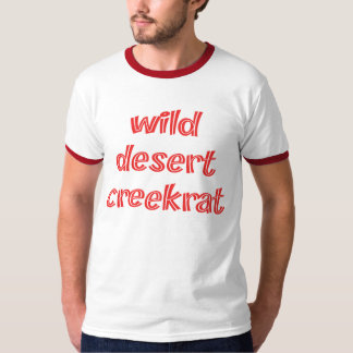 CreekRat® | CreekRat Co. | Topanga - Malibu - CA T Shirt
